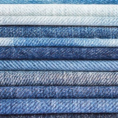 Tissu denim